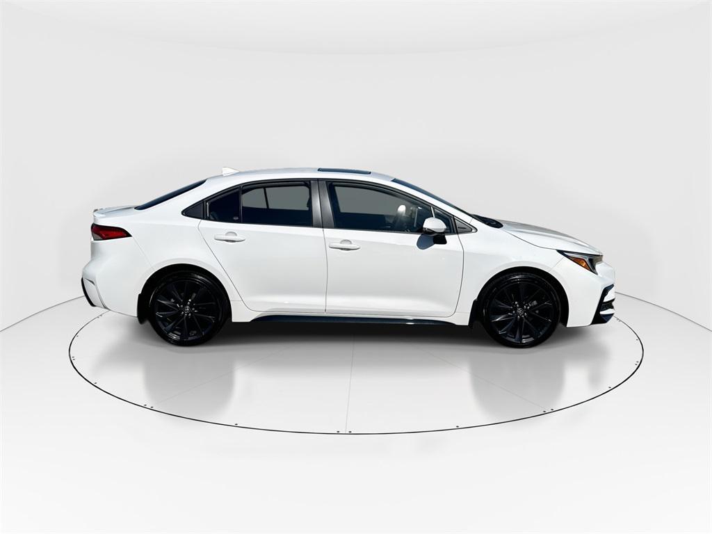 used 2025 Toyota Corolla Hybrid car, priced at $24,981