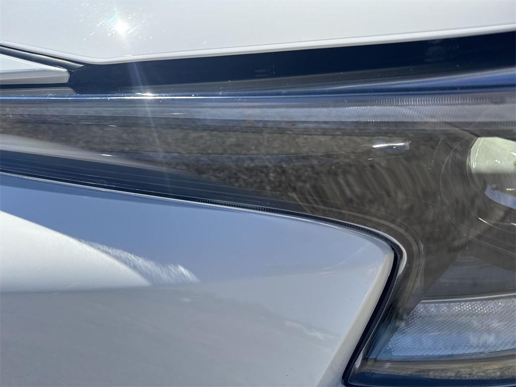 used 2025 Toyota Corolla Hybrid car, priced at $24,981