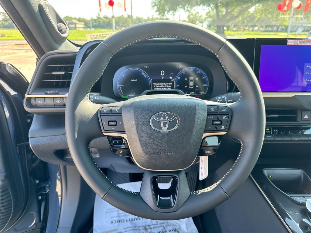 new 2026 Toyota Crown car, priced at $52,921