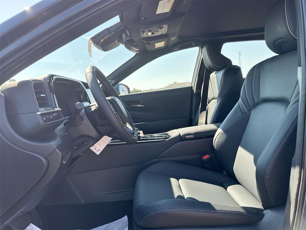 new 2026 Toyota Crown car, priced at $52,921