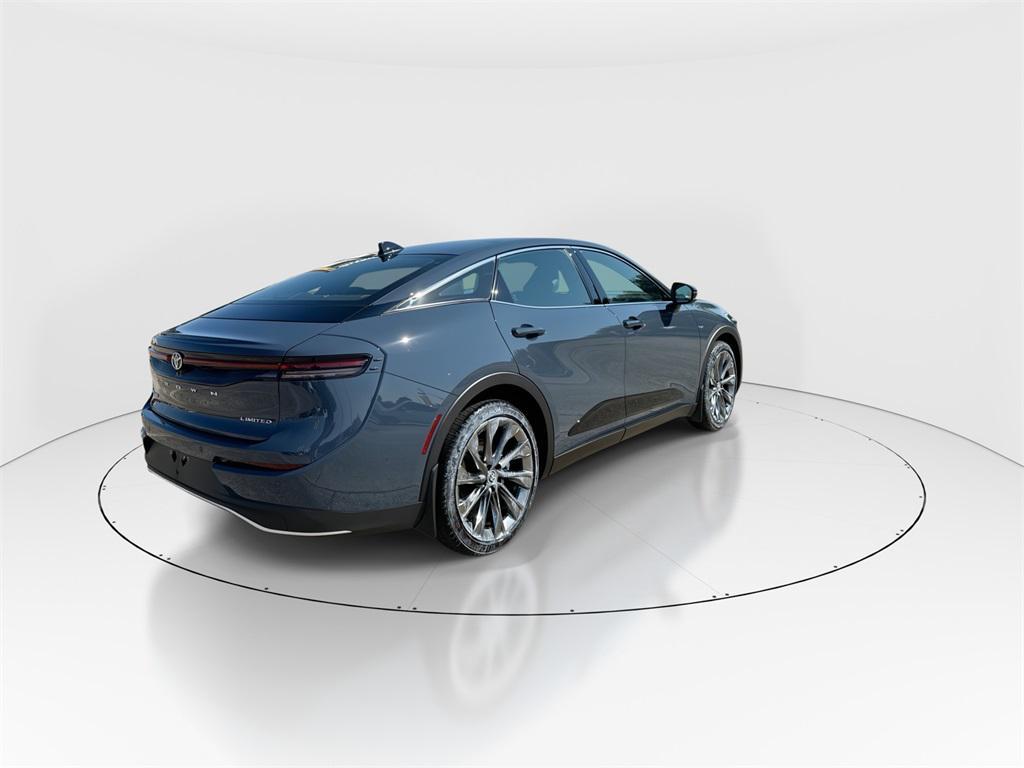 new 2026 Toyota Crown car, priced at $52,921