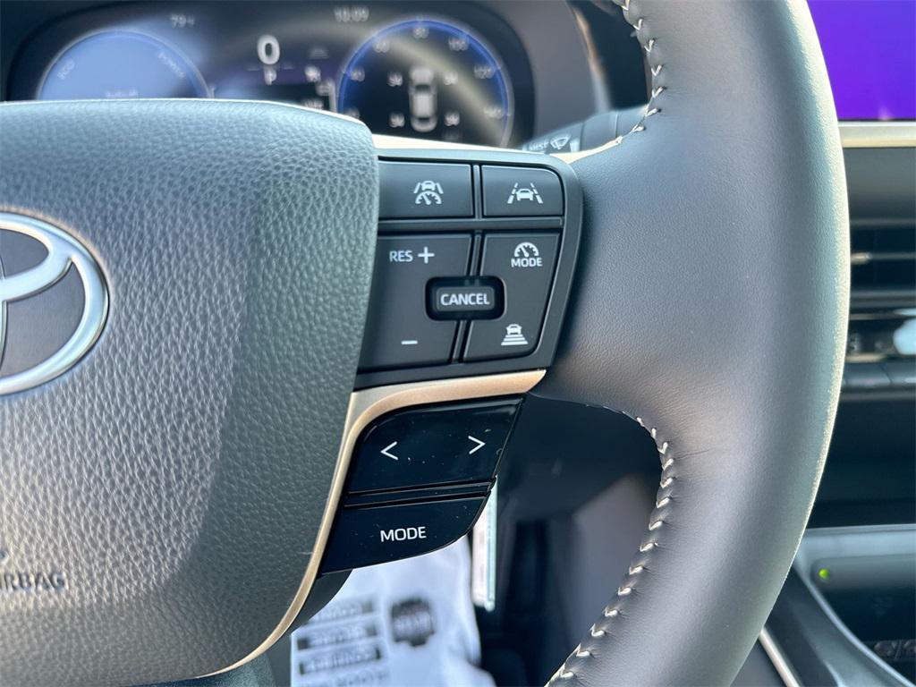 new 2026 Toyota Crown car, priced at $52,921