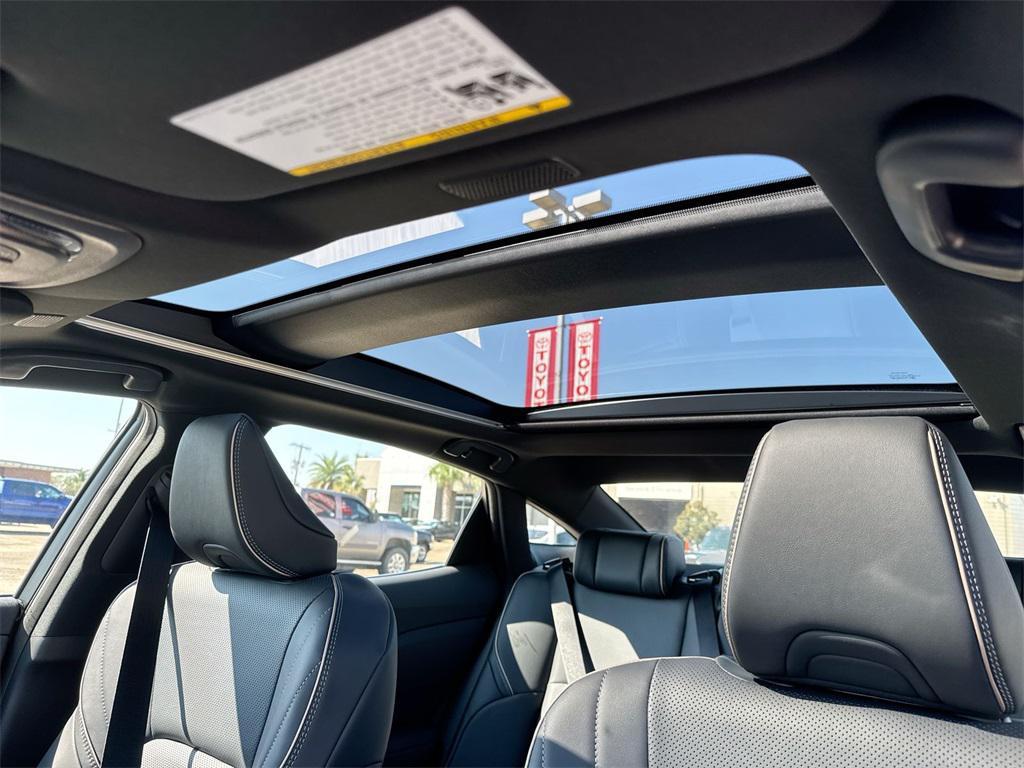 new 2026 Toyota Crown car, priced at $52,921