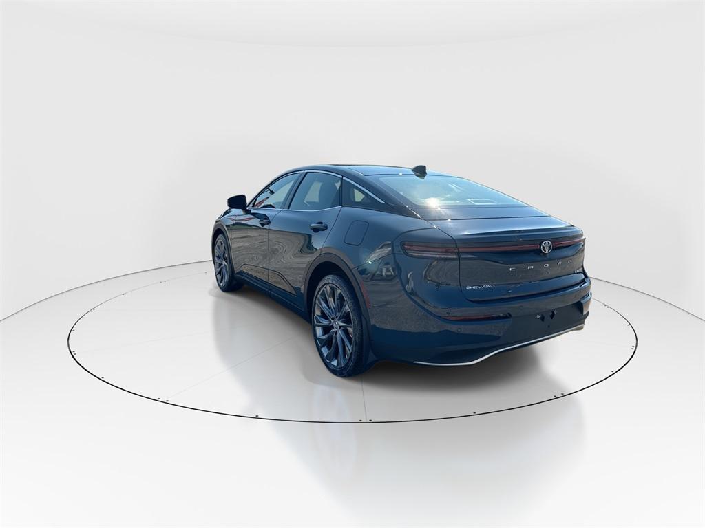 new 2026 Toyota Crown car, priced at $52,921