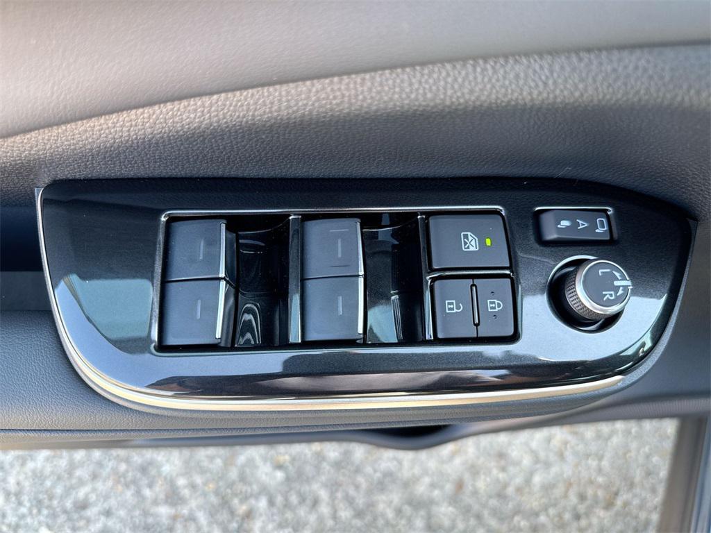 new 2026 Toyota Crown car, priced at $52,921