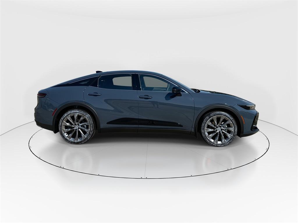 new 2026 Toyota Crown car, priced at $52,921