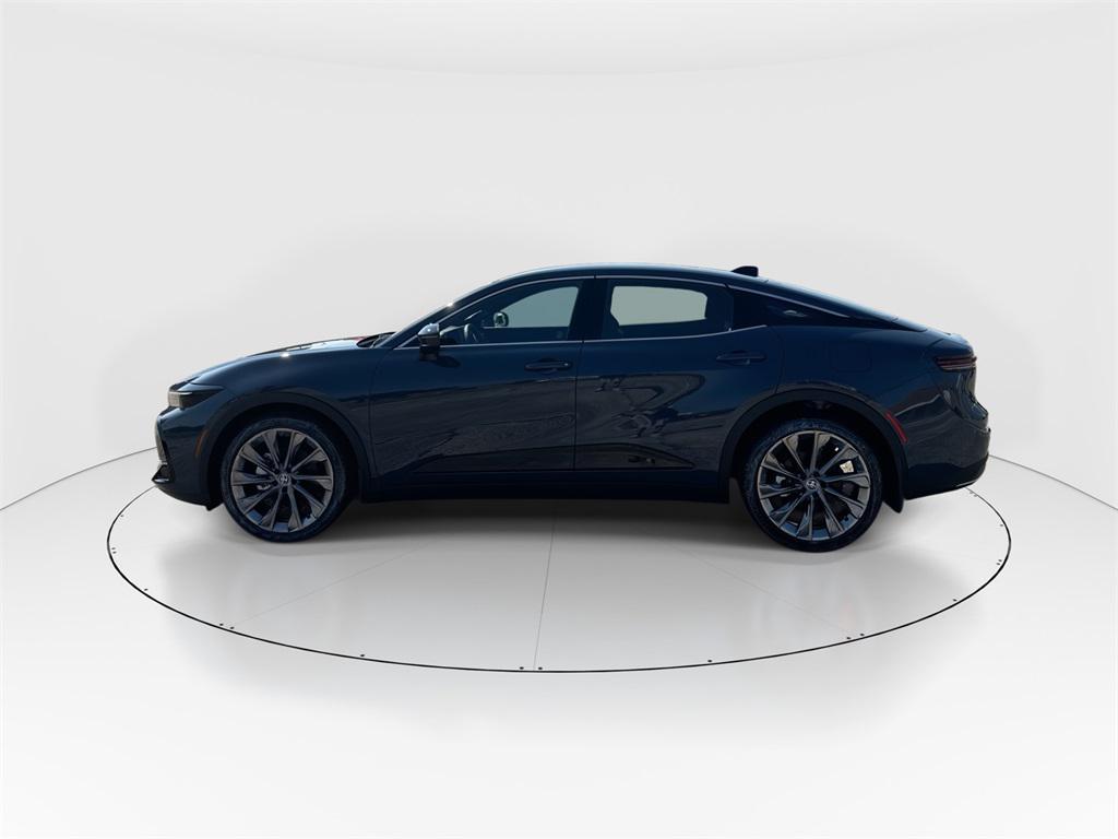 new 2026 Toyota Crown car, priced at $52,921