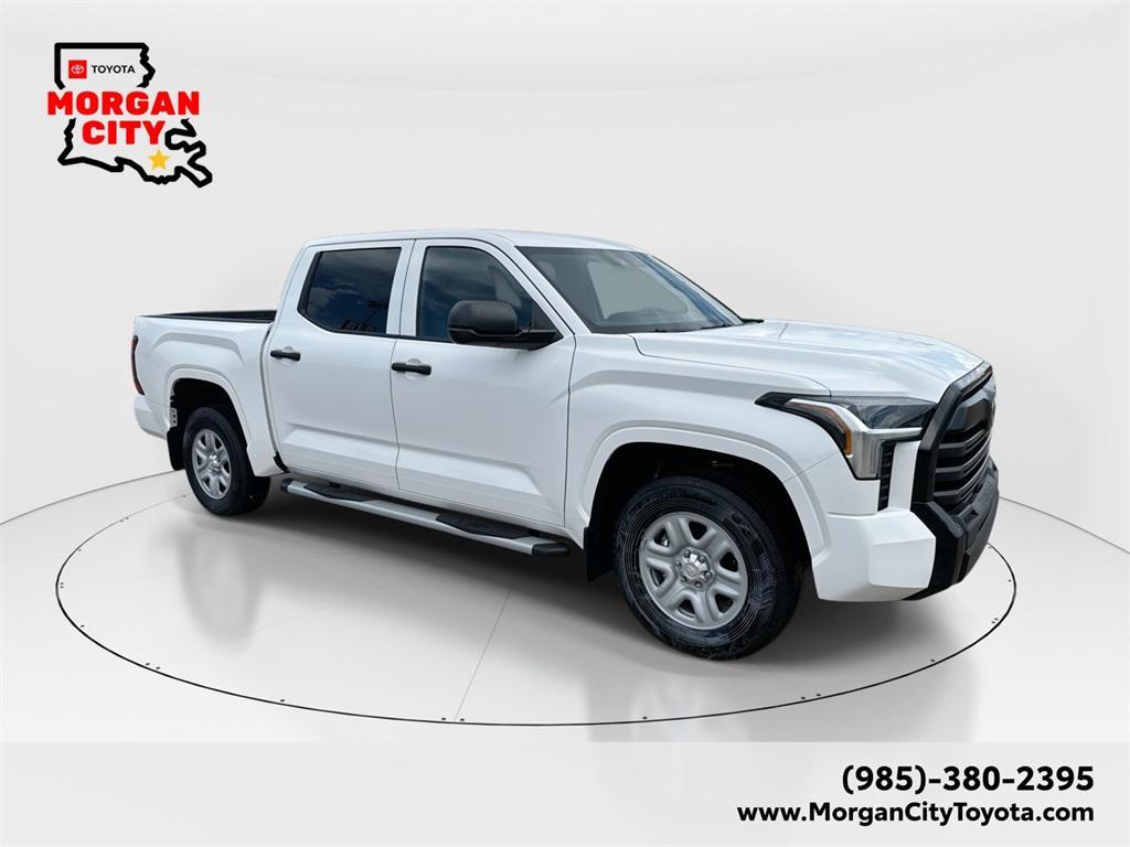 new 2025 Toyota Tundra car, priced at $43,205