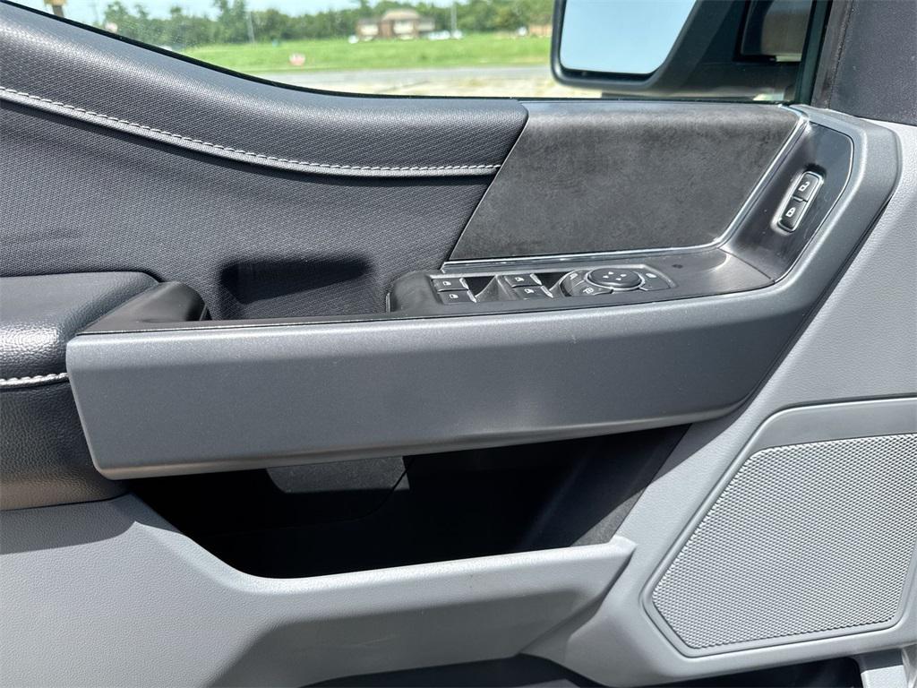 used 2024 Ford F-150 car, priced at $43,997