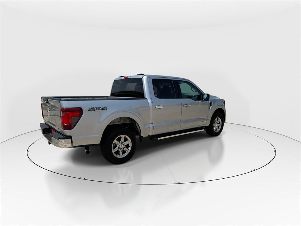 used 2024 Ford F-150 car, priced at $43,997