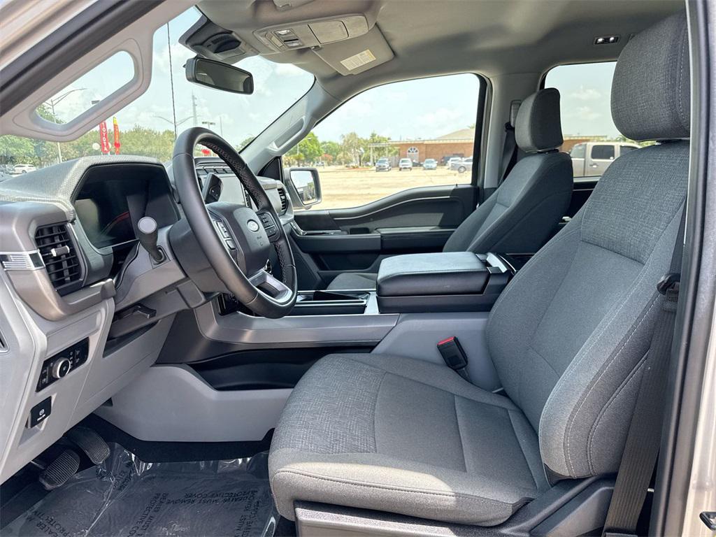 used 2024 Ford F-150 car, priced at $43,997