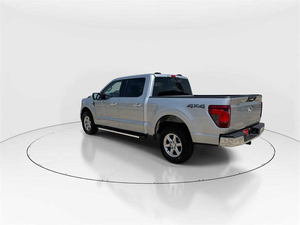 used 2024 Ford F-150 car, priced at $43,997