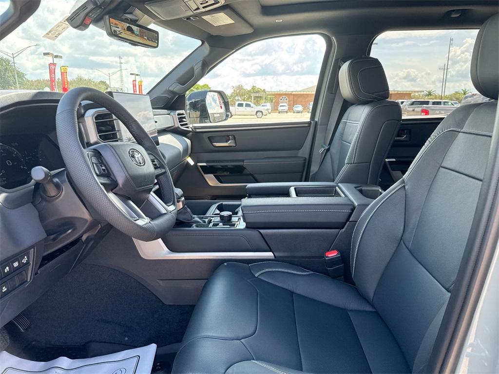 new 2026 Toyota Tundra Hybrid car, priced at $71,377