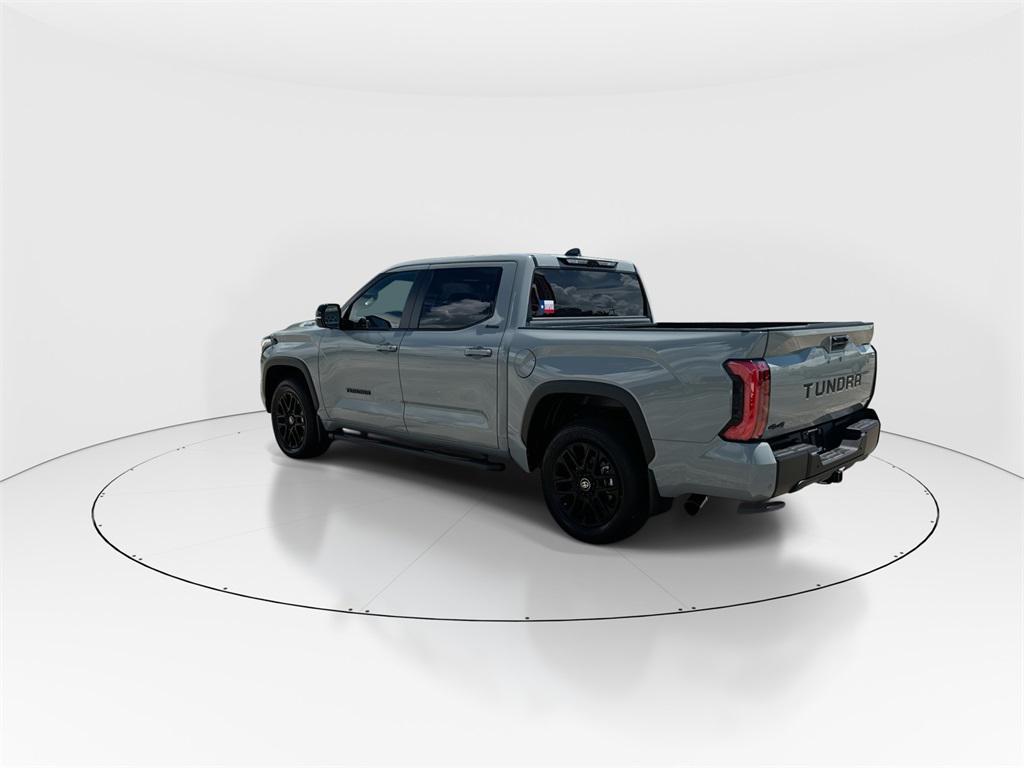 new 2026 Toyota Tundra Hybrid car, priced at $71,377