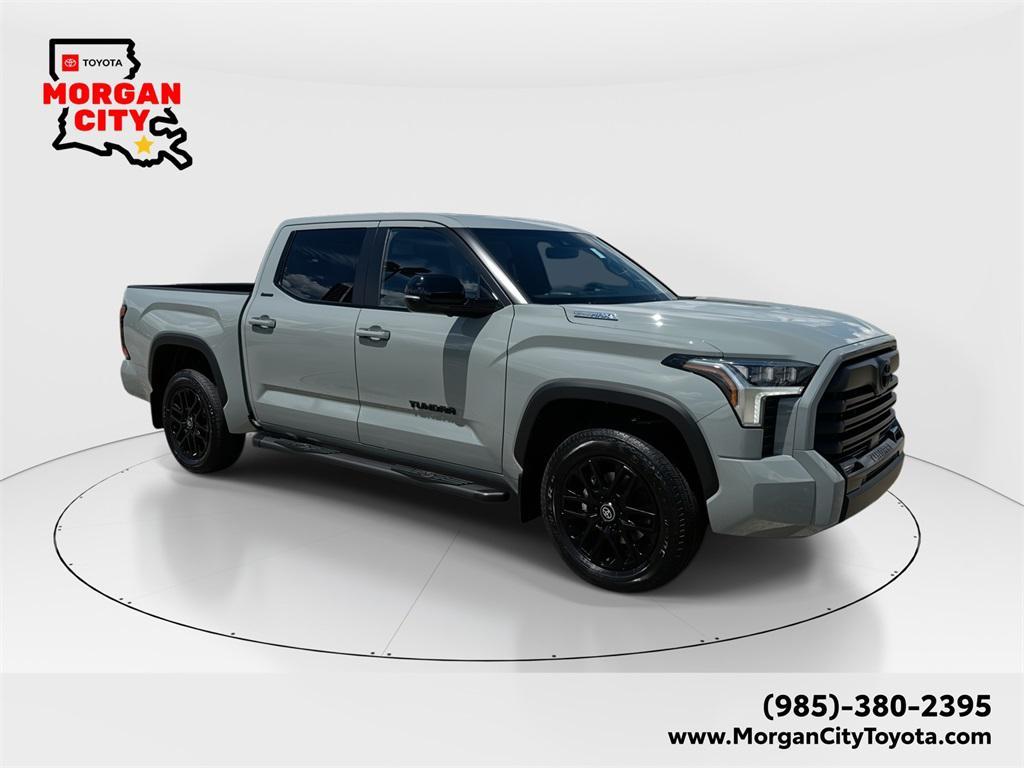new 2026 Toyota Tundra Hybrid car, priced at $71,377
