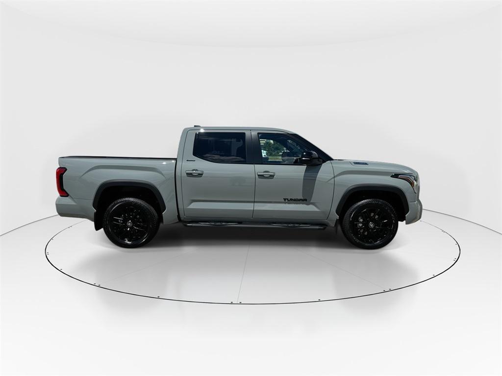 new 2026 Toyota Tundra Hybrid car, priced at $71,377