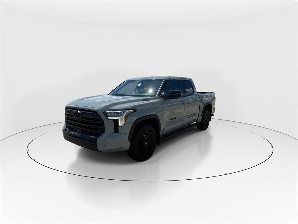 new 2026 Toyota Tundra Hybrid car, priced at $71,377