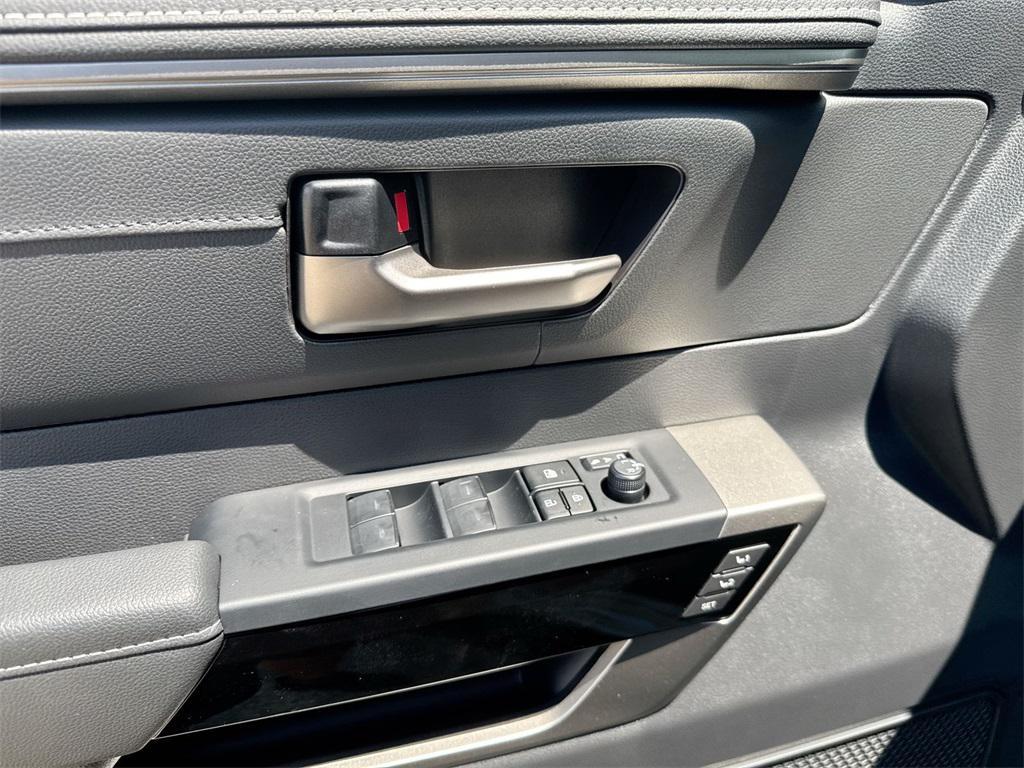 new 2026 Toyota Tundra Hybrid car, priced at $71,377