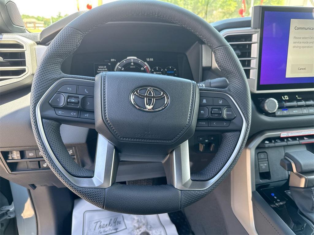 new 2026 Toyota Tundra Hybrid car, priced at $71,377