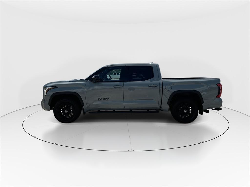 new 2026 Toyota Tundra Hybrid car, priced at $71,377