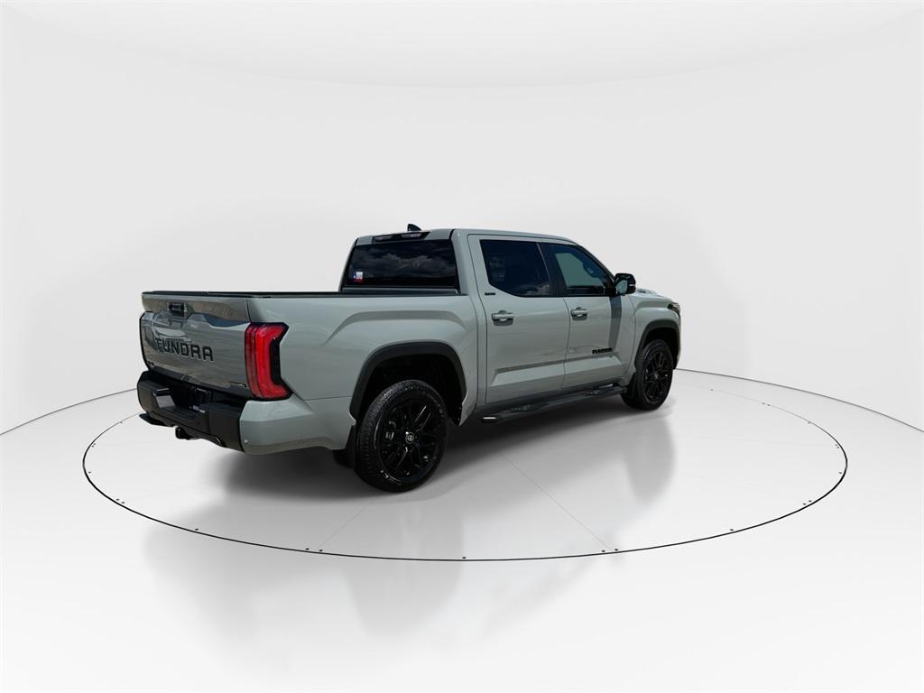 new 2026 Toyota Tundra Hybrid car, priced at $71,377