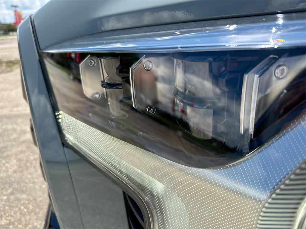 new 2026 Toyota Tundra Hybrid car, priced at $71,377