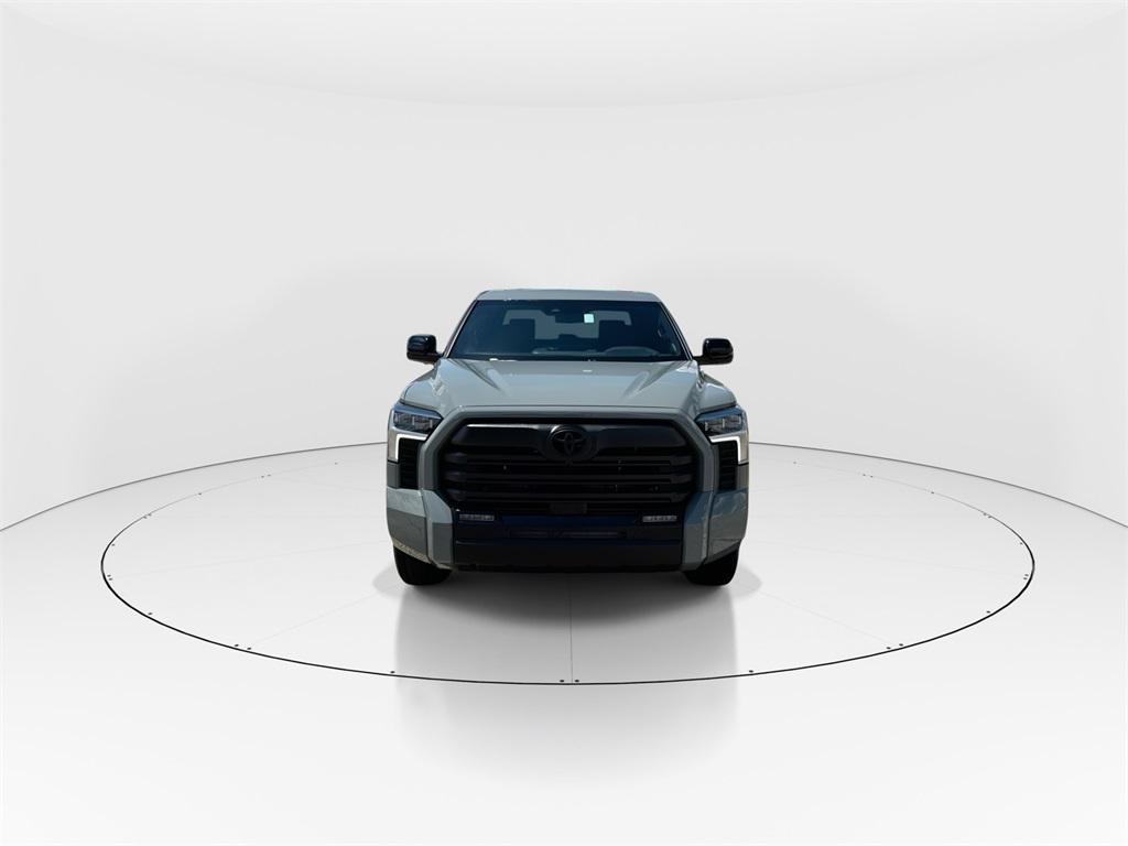 new 2026 Toyota Tundra Hybrid car, priced at $71,377