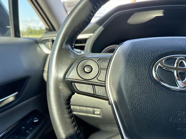 used 2022 Toyota Venza car, priced at $24,591