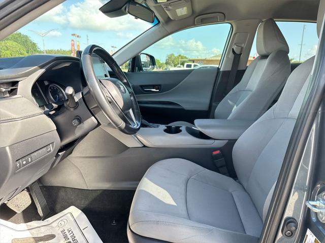 used 2022 Toyota Venza car, priced at $24,591