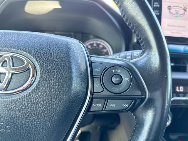 used 2022 Toyota Venza car, priced at $24,591