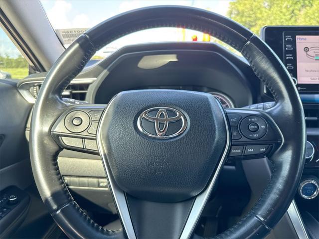 used 2022 Toyota Venza car, priced at $24,591
