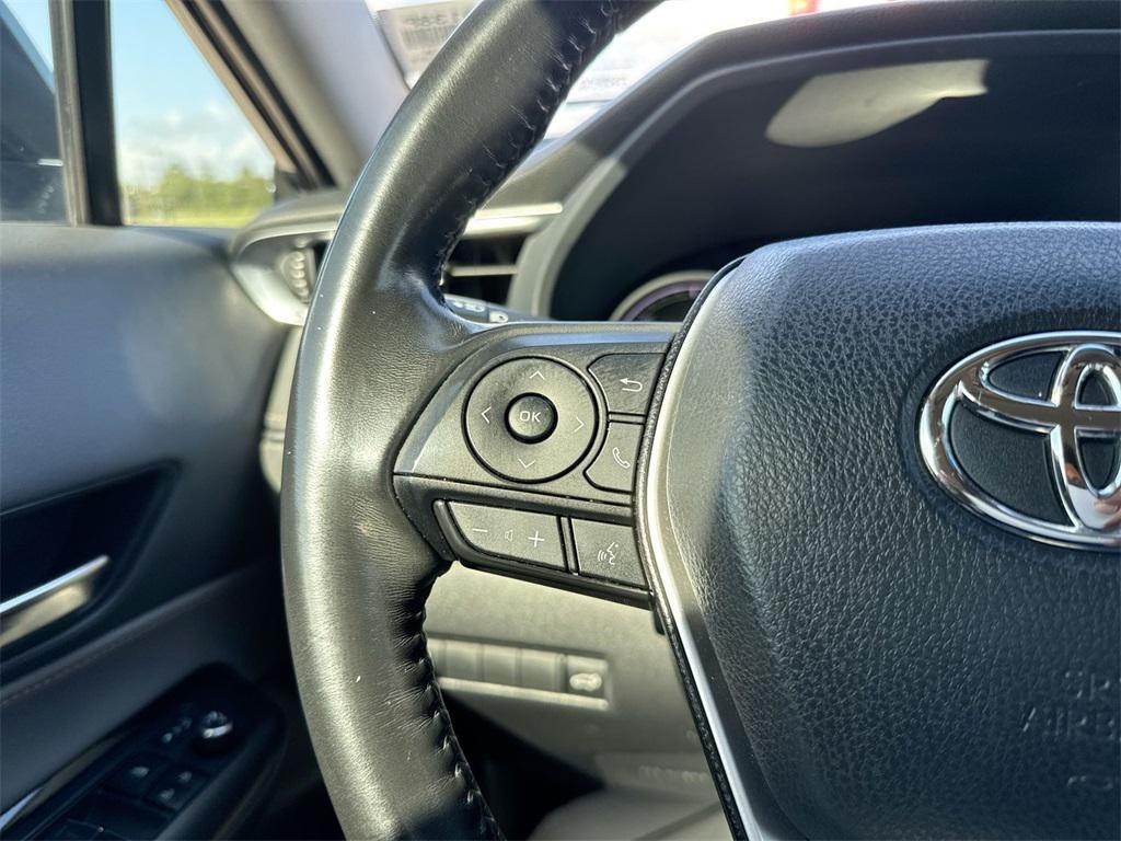 used 2022 Toyota Venza car, priced at $24,591