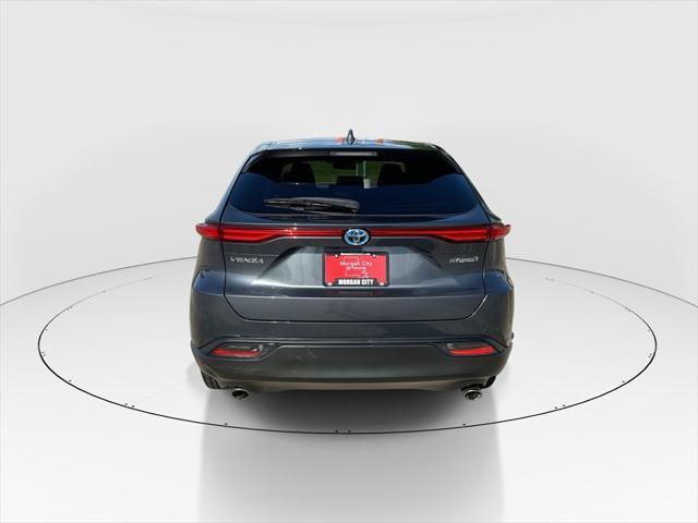 used 2022 Toyota Venza car, priced at $24,591
