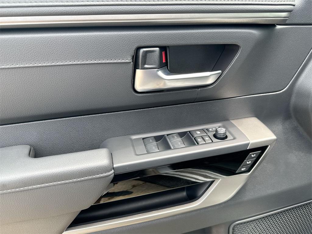 new 2025 Toyota Sequoia car, priced at $78,529