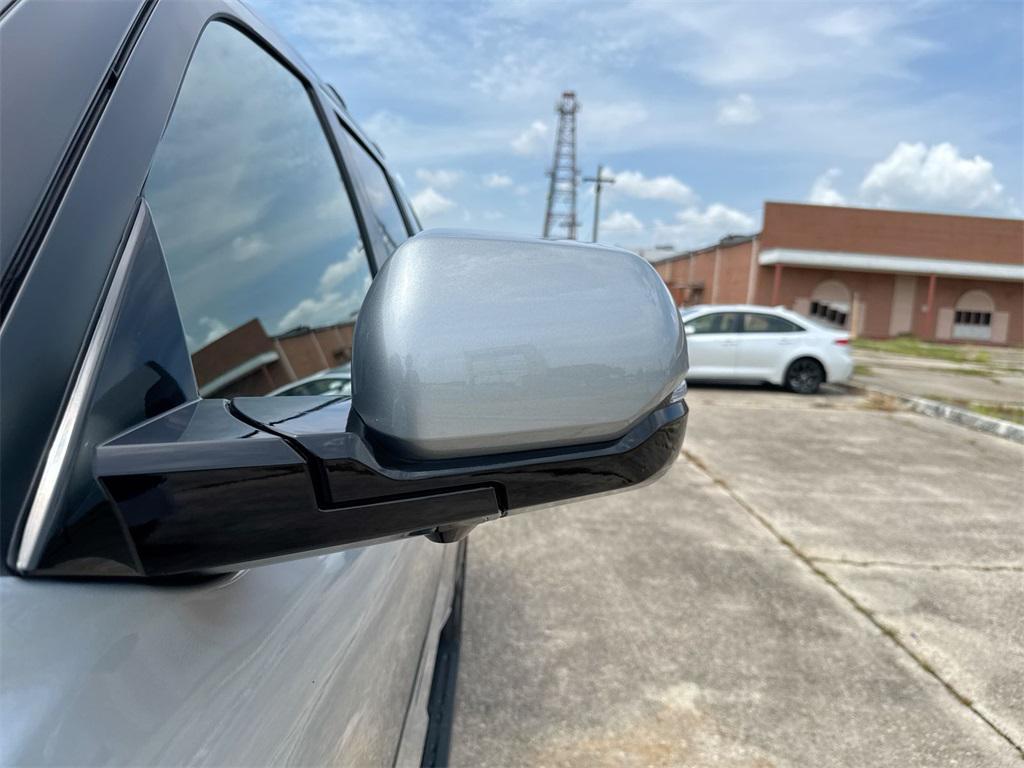 new 2025 Toyota Sequoia car, priced at $78,529