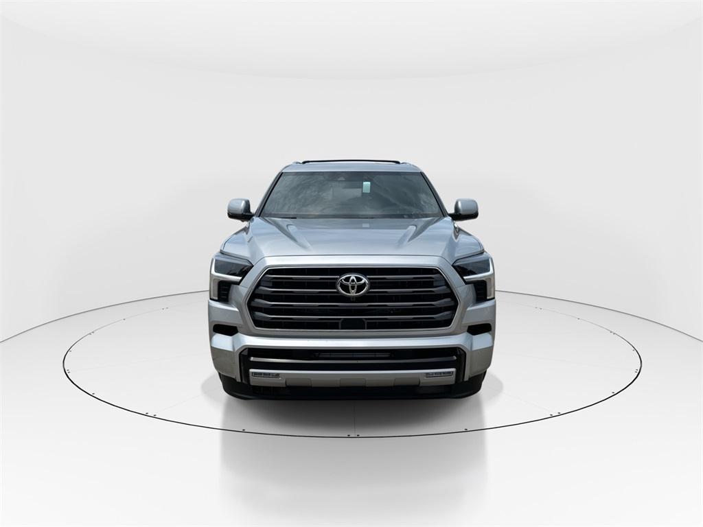 new 2025 Toyota Sequoia car, priced at $78,529