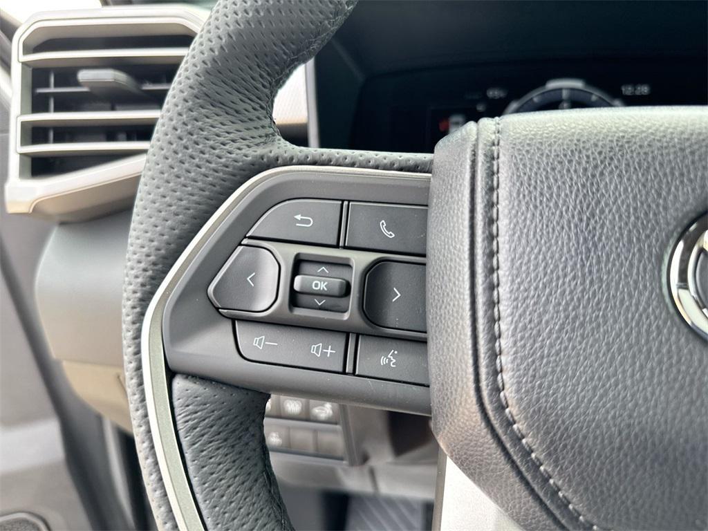 new 2025 Toyota Sequoia car, priced at $78,529