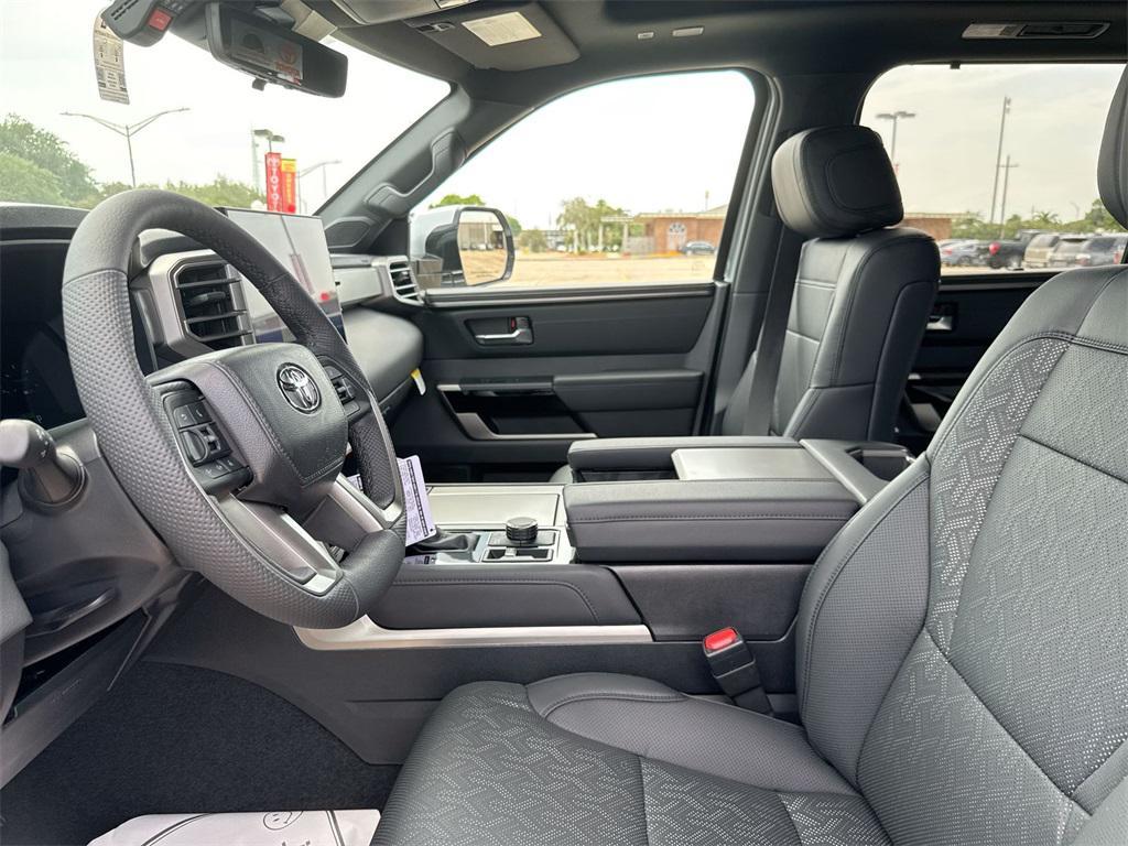 new 2025 Toyota Sequoia car, priced at $78,529