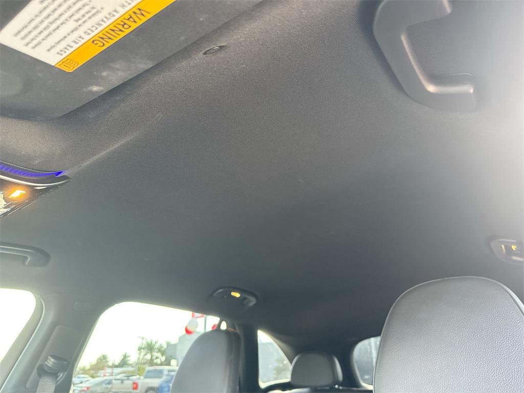 used 2024 Mercedes-Benz GLC 300 car, priced at $38,522