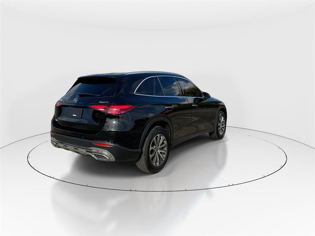 used 2024 Mercedes-Benz GLC 300 car, priced at $38,522