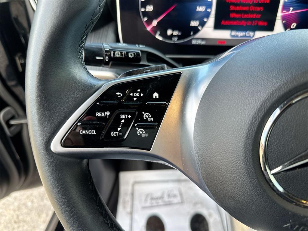 used 2024 Mercedes-Benz GLC 300 car, priced at $38,522