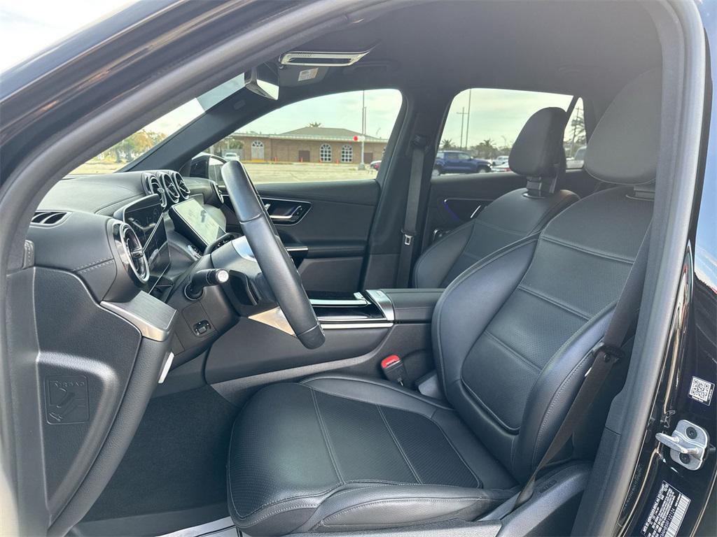 used 2024 Mercedes-Benz GLC 300 car, priced at $38,522