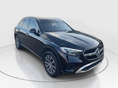 used 2024 Mercedes-Benz GLC 300 car, priced at $38,990