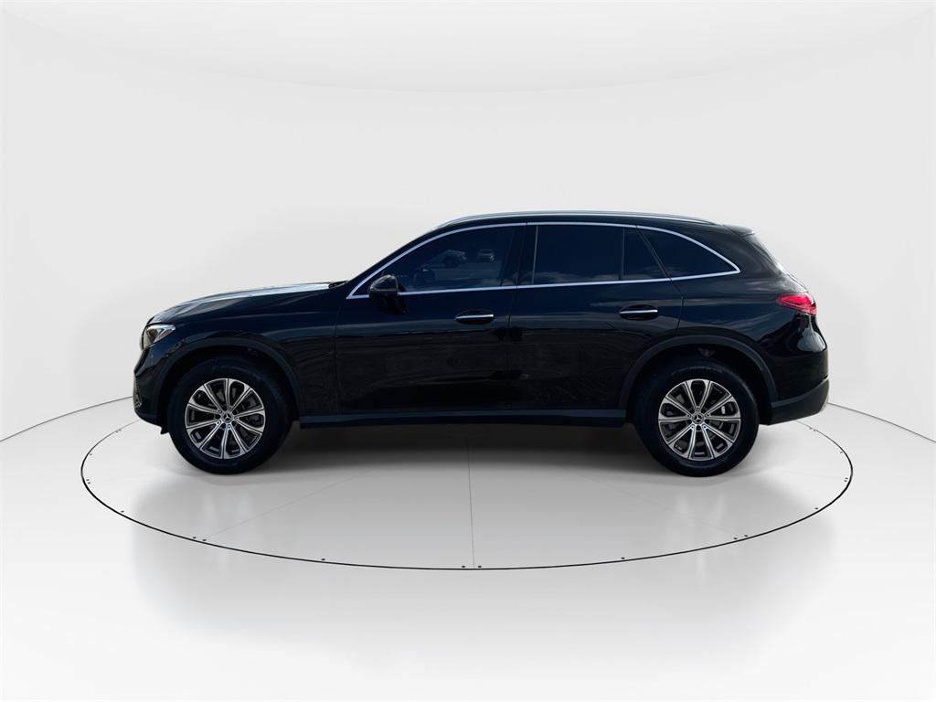 used 2024 Mercedes-Benz GLC 300 car, priced at $38,522
