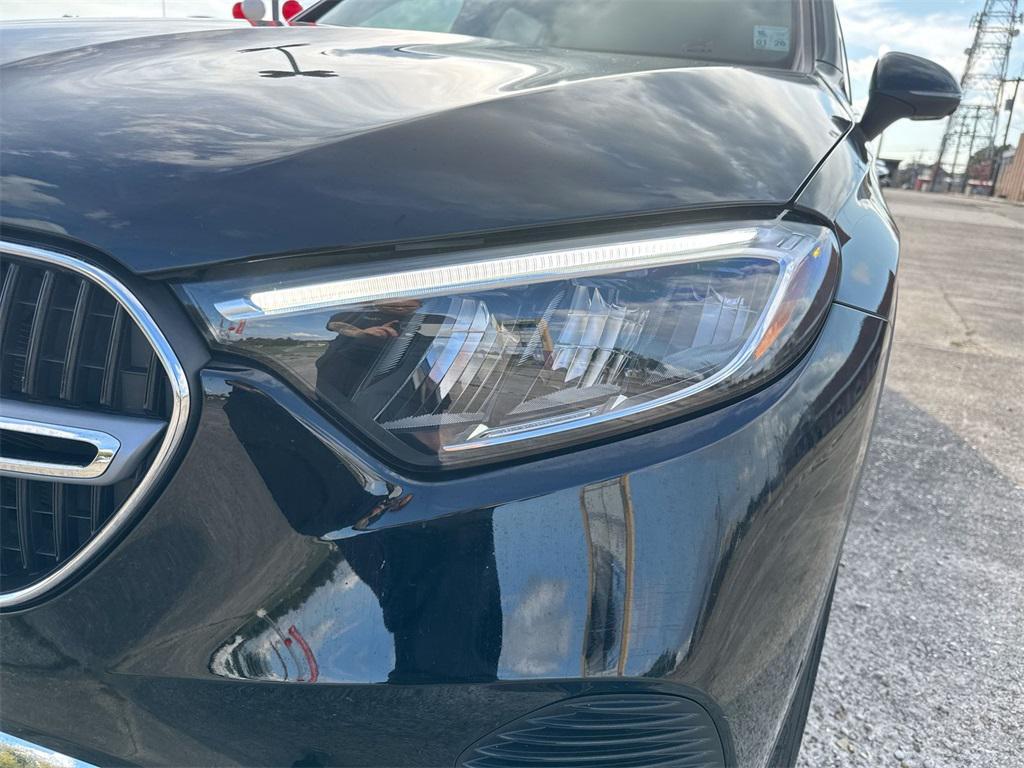 used 2024 Mercedes-Benz GLC 300 car, priced at $38,522