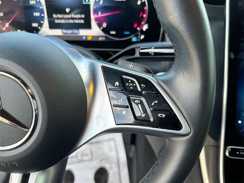 used 2024 Mercedes-Benz GLC 300 car, priced at $38,522