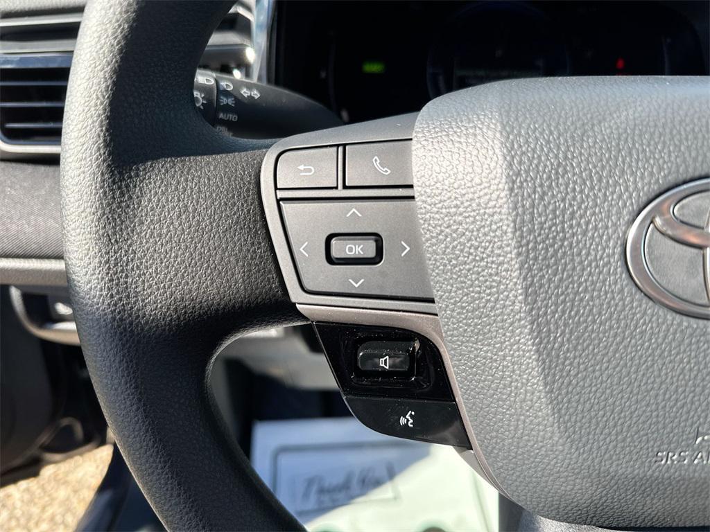 new 2026 Toyota Camry car, priced at $33,042