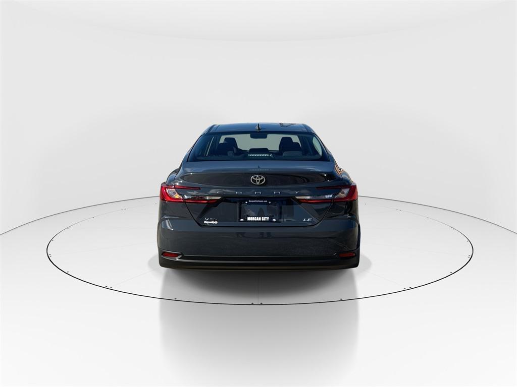 new 2026 Toyota Camry car, priced at $33,042
