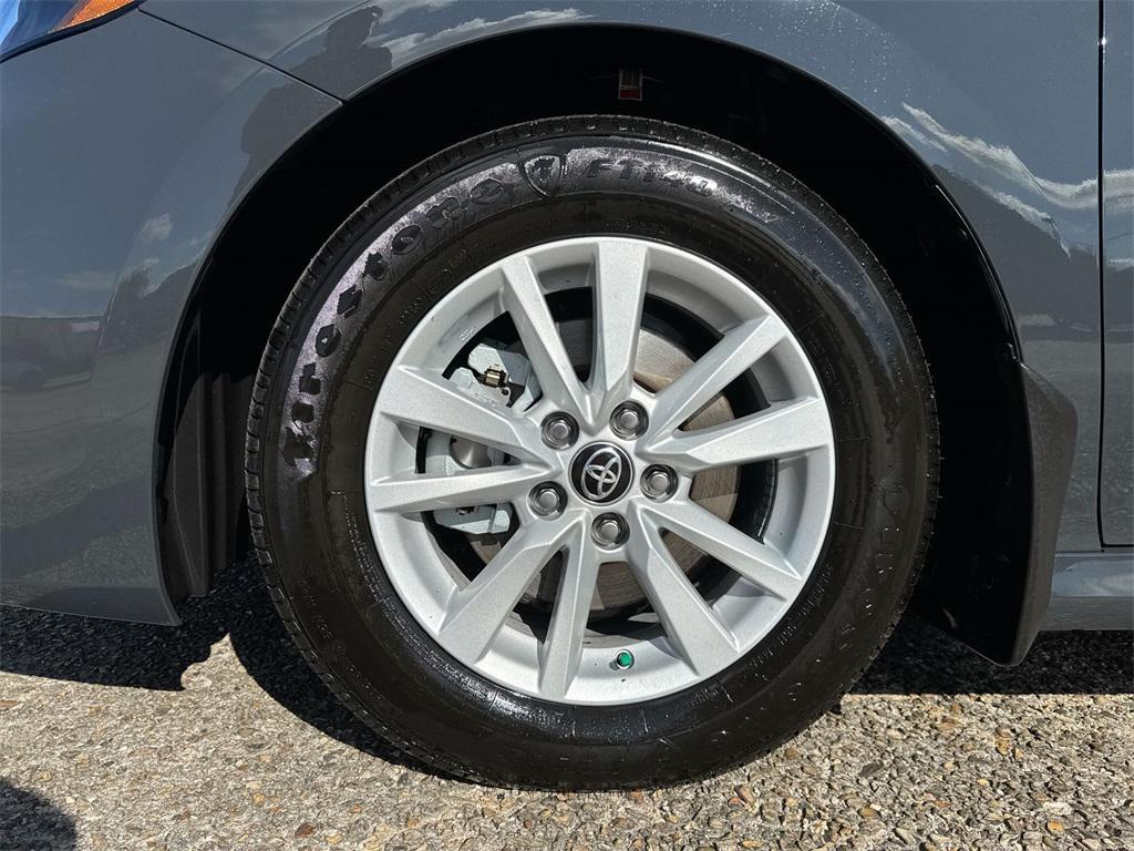 new 2026 Toyota Camry car, priced at $33,042