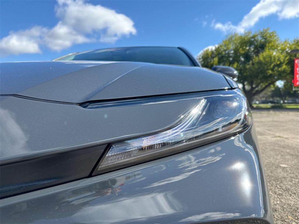 new 2026 Toyota Camry car, priced at $33,042